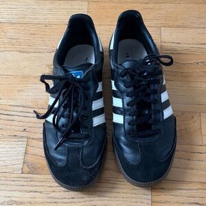 Youth Adidas Samba OG Sneakers
